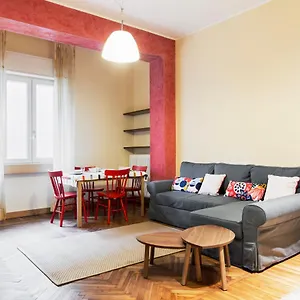 Apartamento A Retreat In The Heart Of I Via Sapeto, Milán