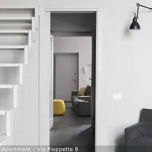 Brera In Porta Ticinese Apartamento Milán