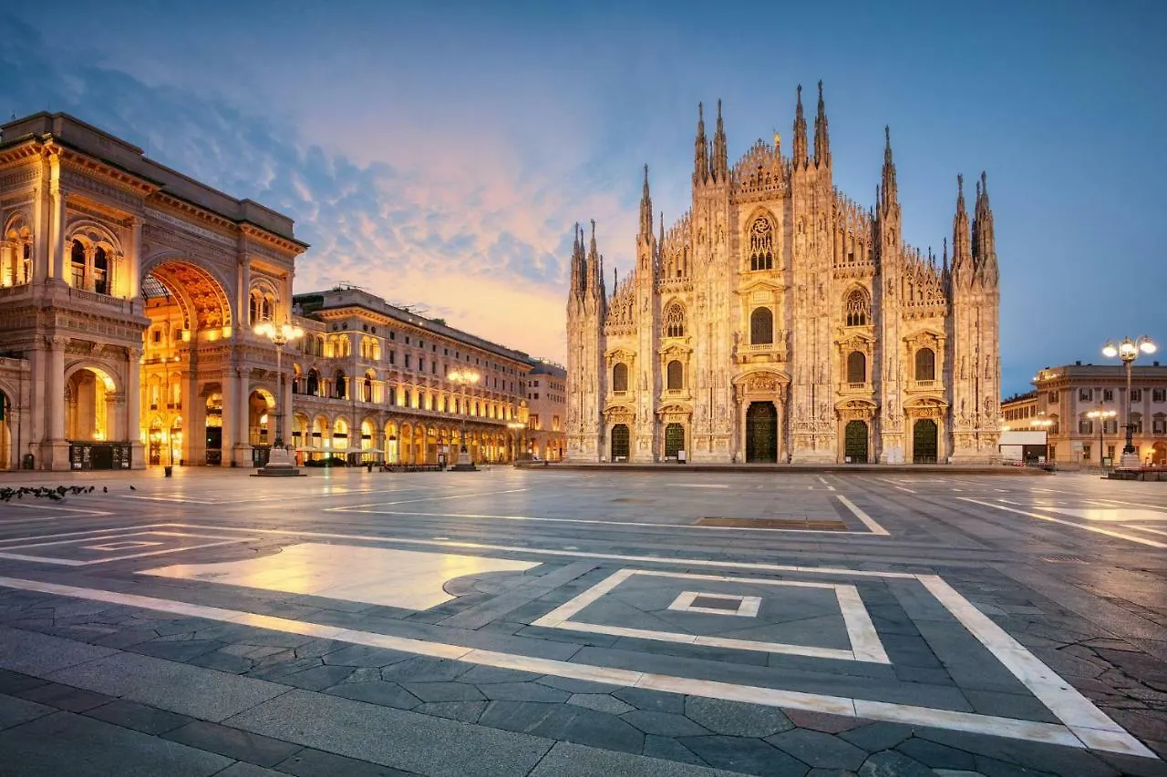 Exclusive 3 Bedrooms Apartment Near Duomo Milán
